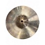 Used SABIAN 10in HHX Splash Cymbal 28