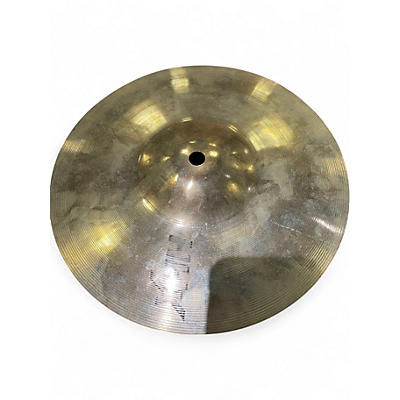 Used SABIAN 10in HHX Splash Cymbal