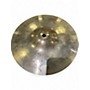 Used SABIAN 10in HHX Splash Cymbal 28