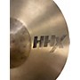 Used SABIAN 10in HHX Splash Cymbal 28