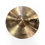 Used SABIAN 10in HHX Splash Cymbal 28
