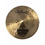 Used SABIAN 10in Hand Hammered HH China Kang Cymbal 28