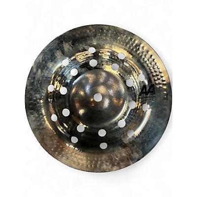Used SABIAN 10in MINI HOLY CHINA Cymbal