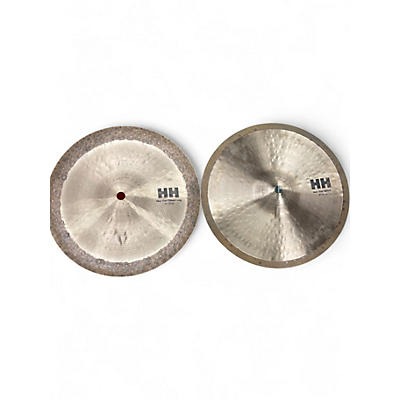 Used SABIAN 10in Mike Portnoy Signature Max Stax Cymbal