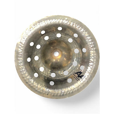 Used SABIAN 10in Mini Holy China Cymbal