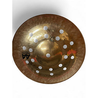 Used SABIAN 10in Mini Holy China Cymbal