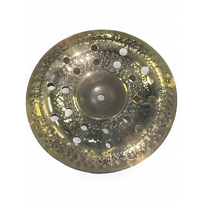 Used SABIAN 10in Mini Holy China Cymbal