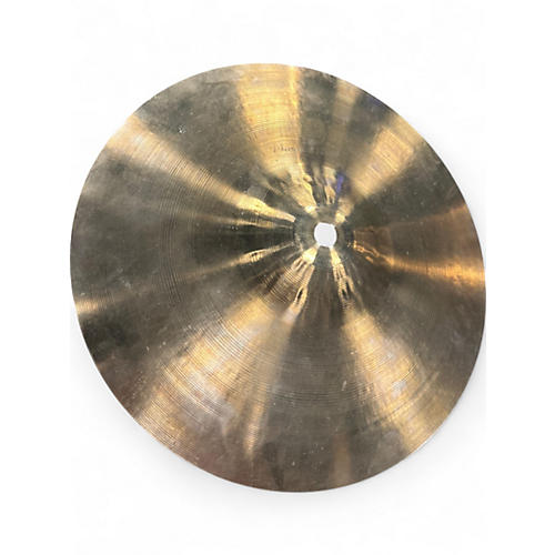 Used SABIAN 10in Neil Peart Signature Paragon Splash Cymbal 28