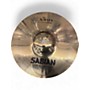 Used SABIAN 10in PRO SONIX Cymbal 28