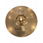Used SABIAN 10in PRO SPLASH Cymbal 28