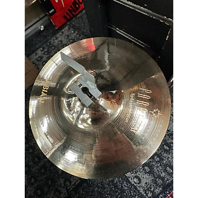 SABIAN Used SABIAN 10in Paragon Splash Brilliant Cymbal