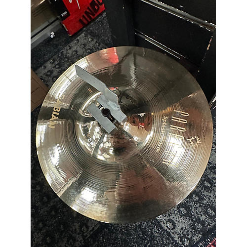 SABIAN Used SABIAN 10in Paragon Splash Brilliant Cymbal 28