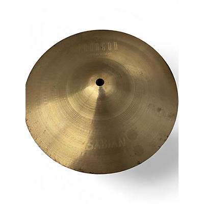 SABIAN Used SABIAN 10in Paragon Splash Brilliant Cymbal