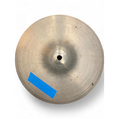 Used SABIAN 10in Paragon Splash Brilliant Cymbal