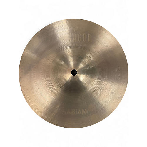 Used SABIAN 10in Paragon Splash Brilliant Cymbal 28