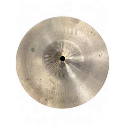 Used SABIAN 10in Paragon Splash Brilliant Cymbal