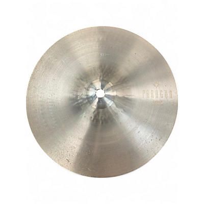 Used SABIAN 10in Paragon Splash Brilliant Cymbal