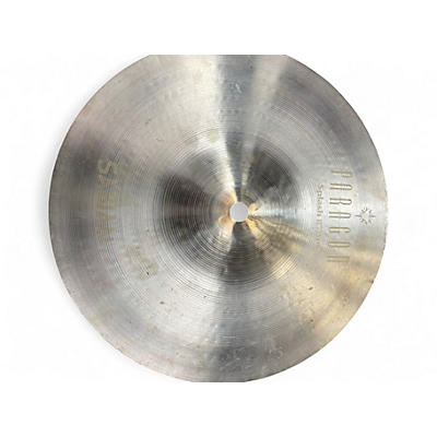 Used SABIAN 10in Paragon Splash Brilliant Cymbal