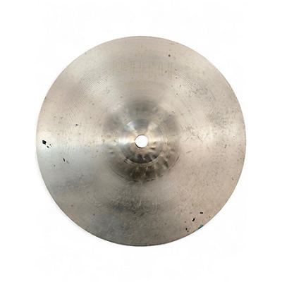 Used SABIAN 10in Paragon Splash Brilliant Cymbal