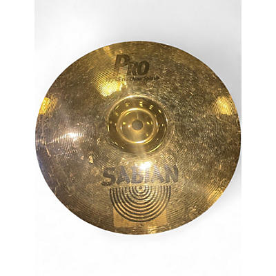Used SABIAN 10in Pro China Splash Cymbal