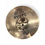Used SABIAN 10in Pro Splash Cymbal 28