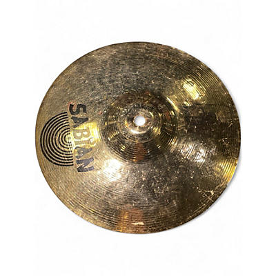 Used SABIAN 10in Pro Splash Cymbal