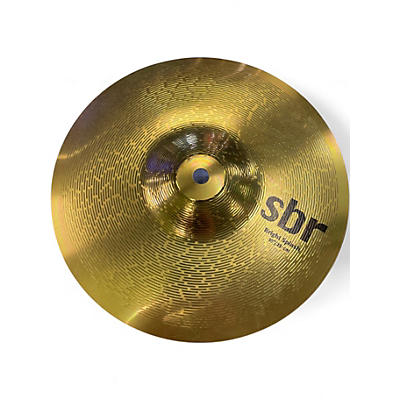 Used SABIAN 10in SBR BRIGHT SPLASH Cymbal