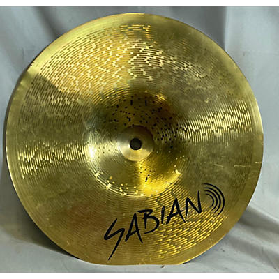 SABIAN Used SABIAN 10in SBR Series Splash Cymbal