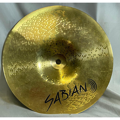 SABIAN Used SABIAN 10in SBR Series Splash Cymbal 28