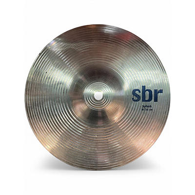 Used SABIAN 10in SBR Series Splash Cymbal