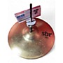 Used SABIAN 10in SBR Series Splash Cymbal 28
