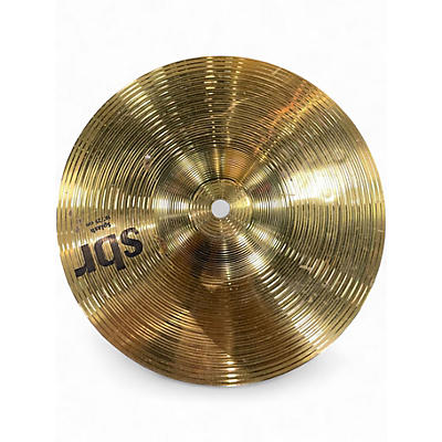 Used SABIAN 10in SBR Series Splash Cymbal