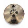 Used SABIAN 10in SBR Series Splash Cymbal 28