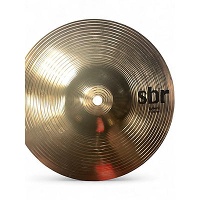 Used SABIAN 10in SBR Series Splash Cymbal