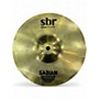 Used SABIAN 10in SBR Series Splash Cymbal 28