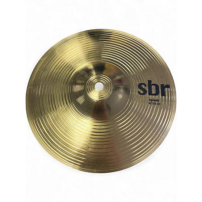 Used SABIAN 10in SBR Series Splash Cymbal