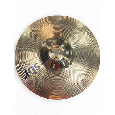 Used SABIAN 10in SBR Series Splash Cymbal
