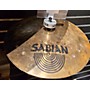 Used Sabian Used SABIAN 10in Signature Alien Disc Cymbal 28