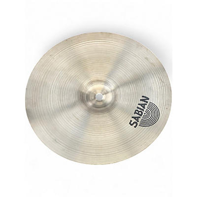 Used SABIAN 10in XS20 Chinese Cymbal