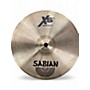 Used SABIAN Used SABIAN 10in XS20 Splash Cymbal 28