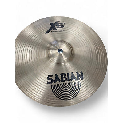 SABIAN Used SABIAN 10in XS20 Splash Cymbal