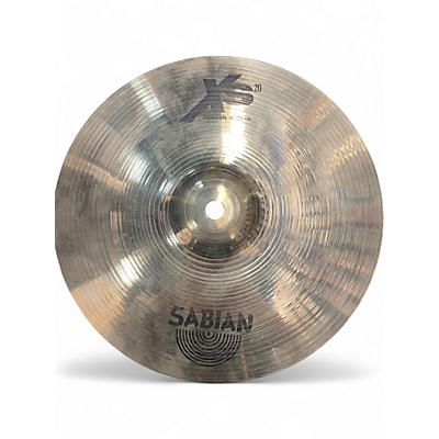 Used SABIAN 10in XS20 Splash Cymbal