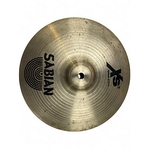 Used SABIAN 10in XS20 Splash Cymbal 28