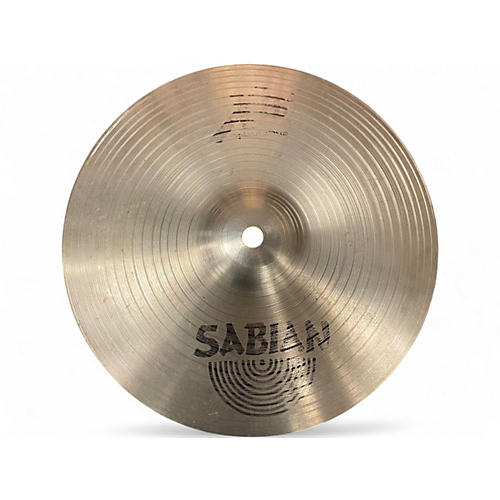 Used SABIAN 10in XS20 Splash Cymbal 28