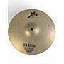 Used SABIAN 10in XS20 Splash Cymbal 28