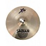 Used SABIAN 10in XS20 Splash Cymbal 28