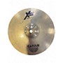 Used SABIAN 10in XS20 Splash Cymbal 28
