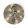 Used SABIAN 10in XS20 Splash Cymbal 28