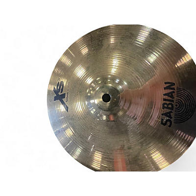Used SABIAN 10in XS20 Splash Cymbal