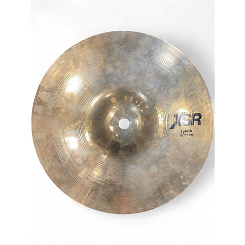 Used SABIAN 10in XSR 10